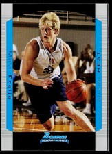 Matt Freije 2004-05 Bowman #114 Rookie Miami Heat RC