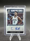 2018-19 Optic Signature Series Trevon Bluiett RC Auto Pelicans