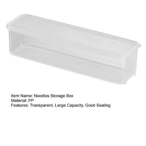 Contenedor de diseño rectangular de almacenamiento de grado de caja de almacenamiento reutilizable - Imagen 21 de 24