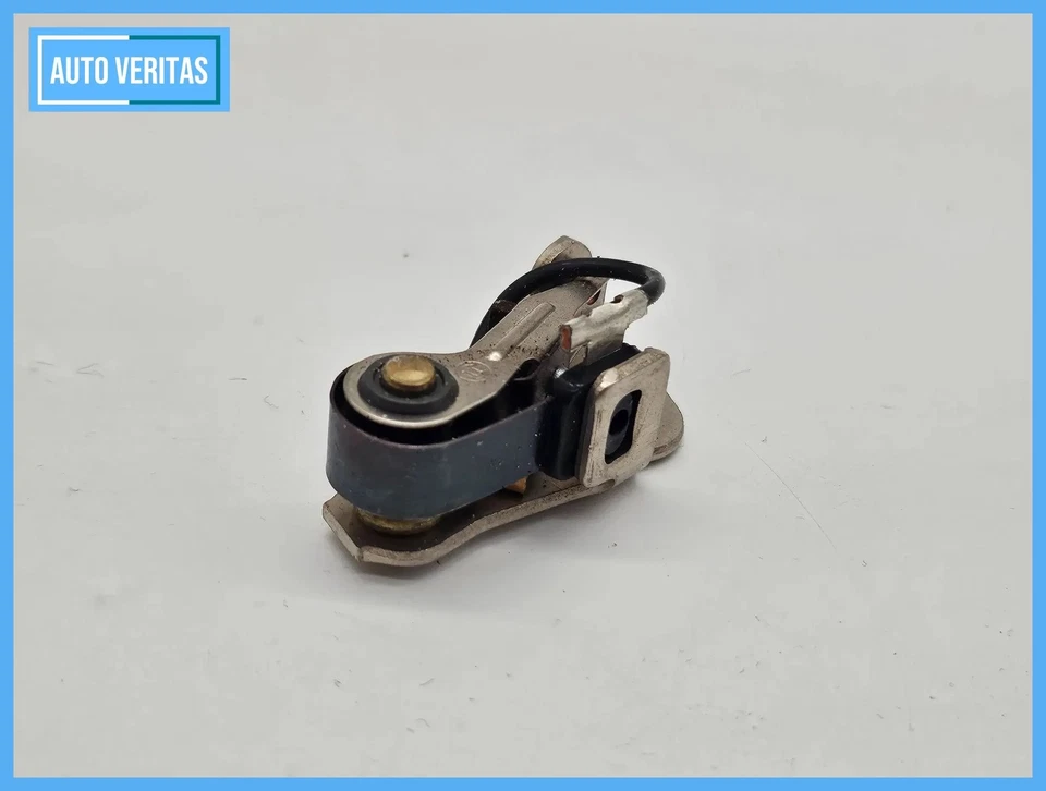 Original BOSCH contact kit Ignition distributor for OPEL FORD ALFA ROMEO 1 237 0 - Image 4 of 4