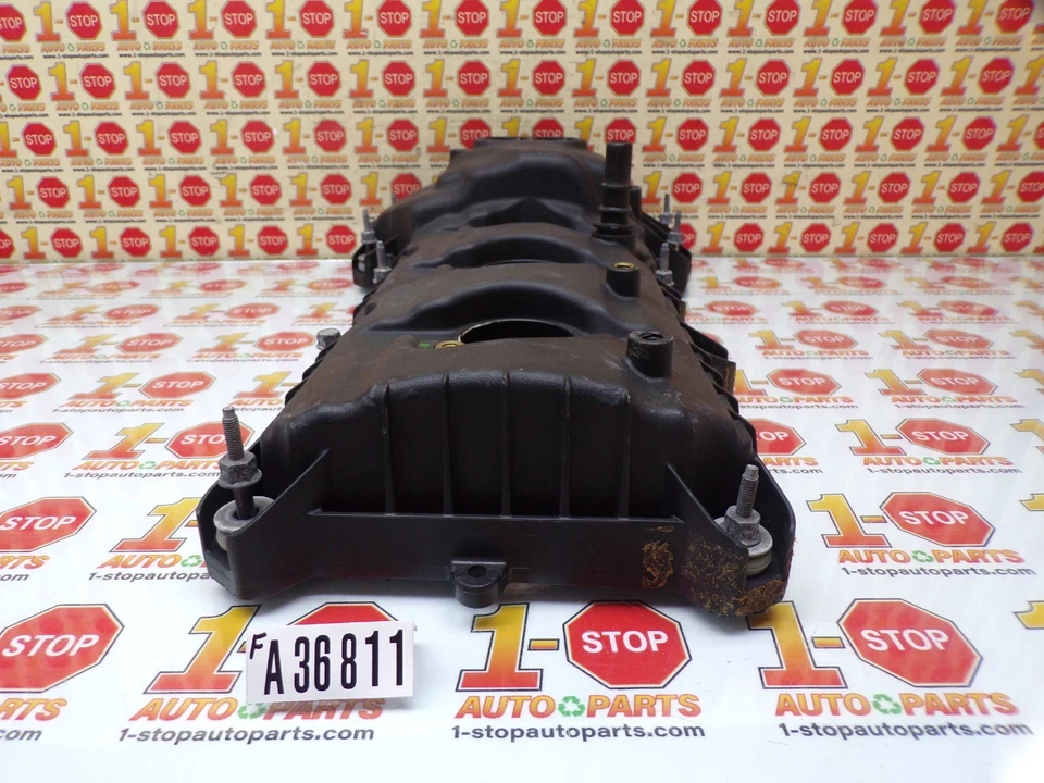 2011-2012 FORD F-150 RIGHT SIDE ENGINE VALVE COVER BR3Z-6582-G OEM - Image 3 of 4