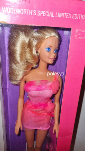 Barbie Special Expressions #5766 1990 modespass Special Limited Edition - Imagen 3 de 12