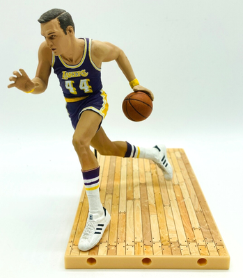 McFarlane NBA Basketball Loose Action Figure PICK ONE! Jerry West