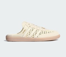 Adidas samba mule Cream Cream White OG women's sneakers KH7719 casual 2026 NEW