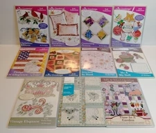 Anita Goodesign Embroidery Design CD Lot Full Collection Diamond Club Quilting