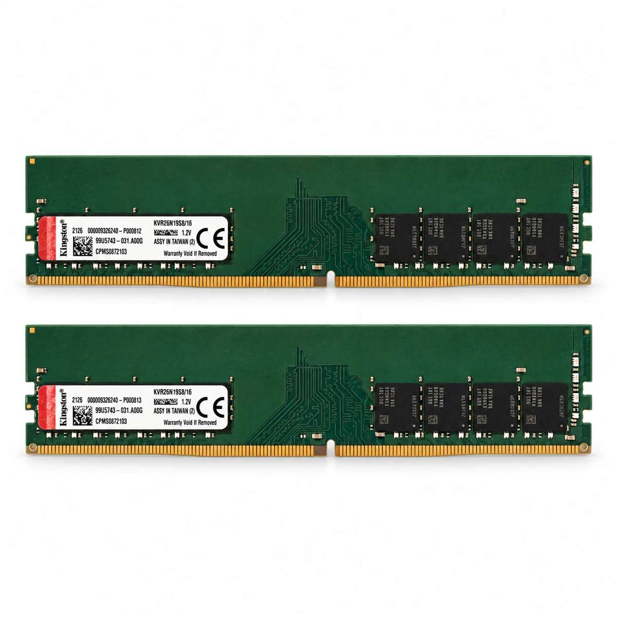 PC4-21300 (DDR4-2666) Bus Speed DIMM Computer Memory (RAM) 32 GB