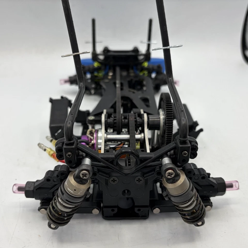 For parts HPI RS4 Mini FRP chassis with moor Wheelbase 225mm - Image 4 of 4