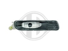 NEBELLEUCHTE Links. BMW E46 für 98-01 NUR 4-TÜRIG