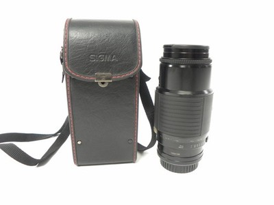 AF REFLEX 500 α5700i シグマ75～300mm Sigma AF 75-300mm f4.5-5.6 Minolta AF A Mount | eBay