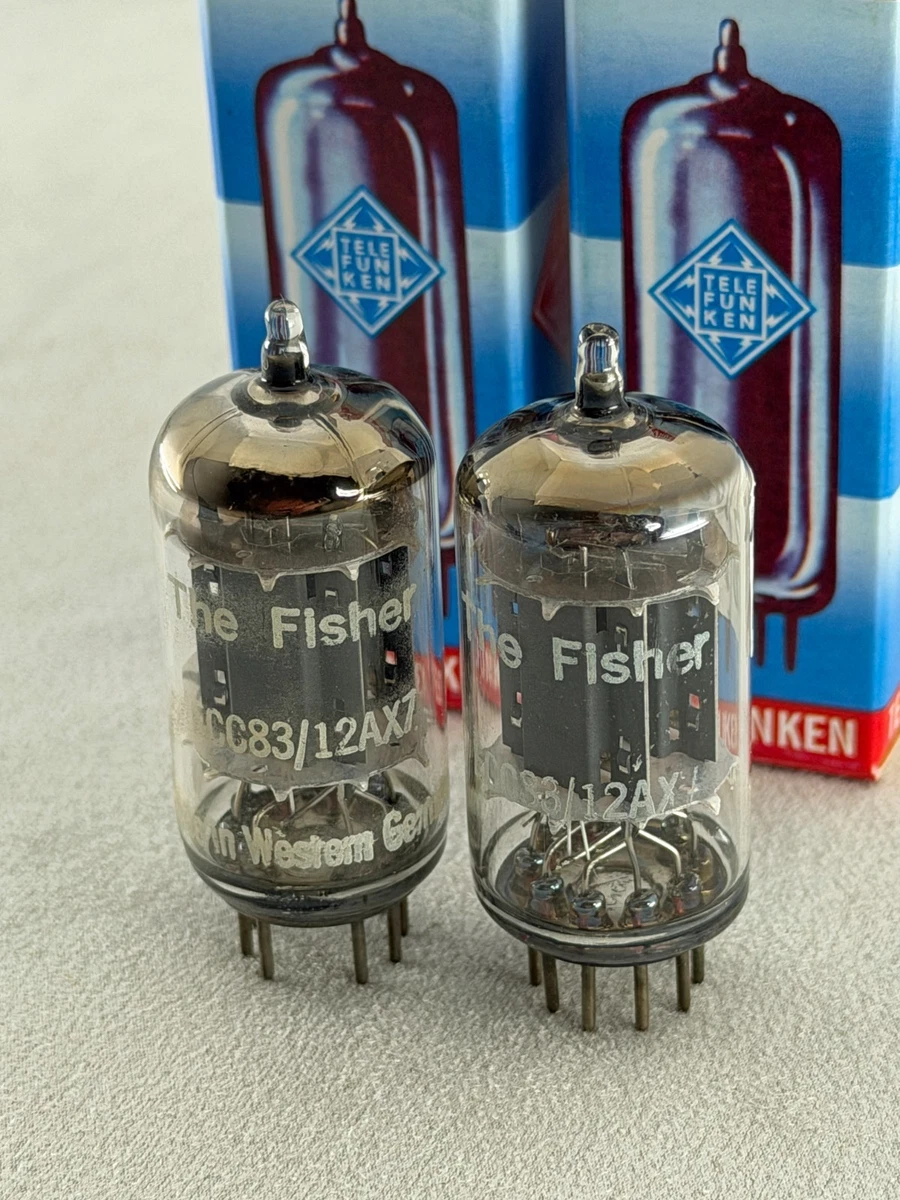 Telefunken Ecc83 12ax7 for sale | eBay