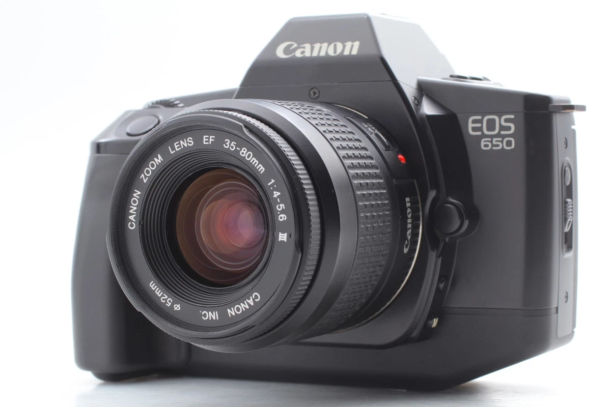 Canon 35-80mm f/4-5.6 Camera Lenses for sale - eBay