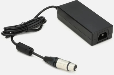 Netzteil-Adapter-Ladegerät 4-hole Für Blackmagic Design URSA/Studio Camera Pro