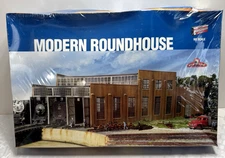Walthers Cornerstone Modern Roundhouse Building 933-2900 HO Kit Denmark NEW