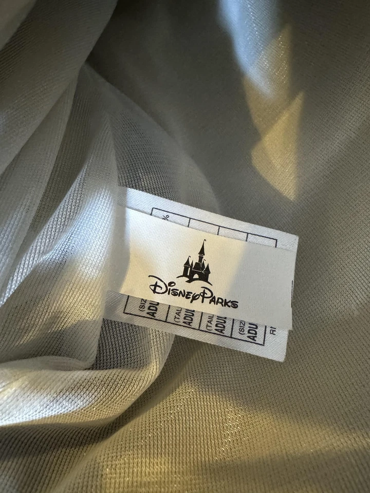 Шляпа волшебника Микки Мауса Disney Parks мужская синяя плюшевые уши фантастика косплей - Изображение 4 из 4