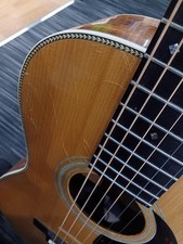 EASTMAN E20/P electric acoustic guitar