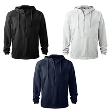 Evoshield 1/2 Zip Shell Long Sleeve Jacket – Coaches/Warmup Jacket WB604710