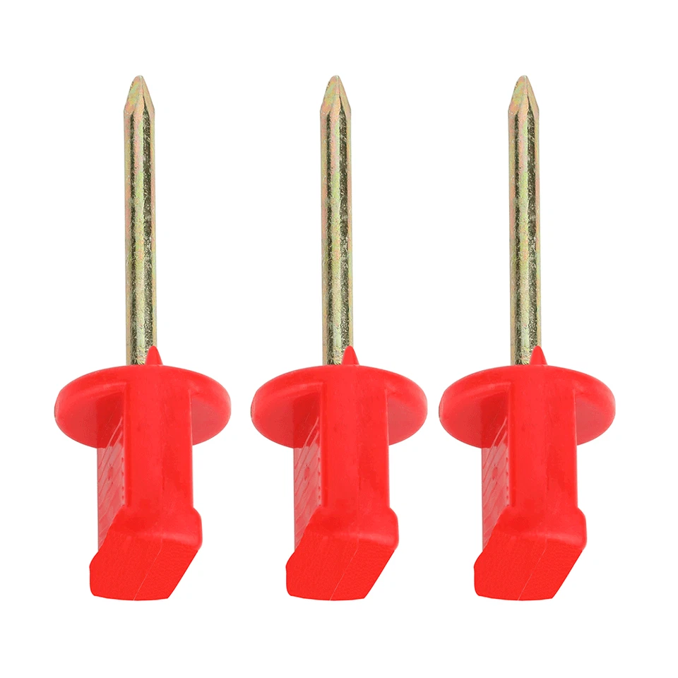 Archery Target Pins Paper Nails Fix Straw Paper Face Arrows Bow Shooting Outdoor - Image 4 of 4