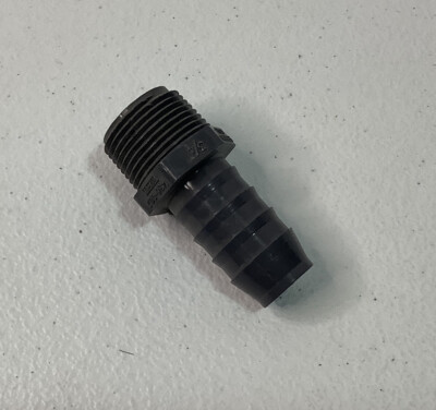 SPEARS 1  BSP Male Thread To 4-20mm Hose Tail Fittings Connector PVC