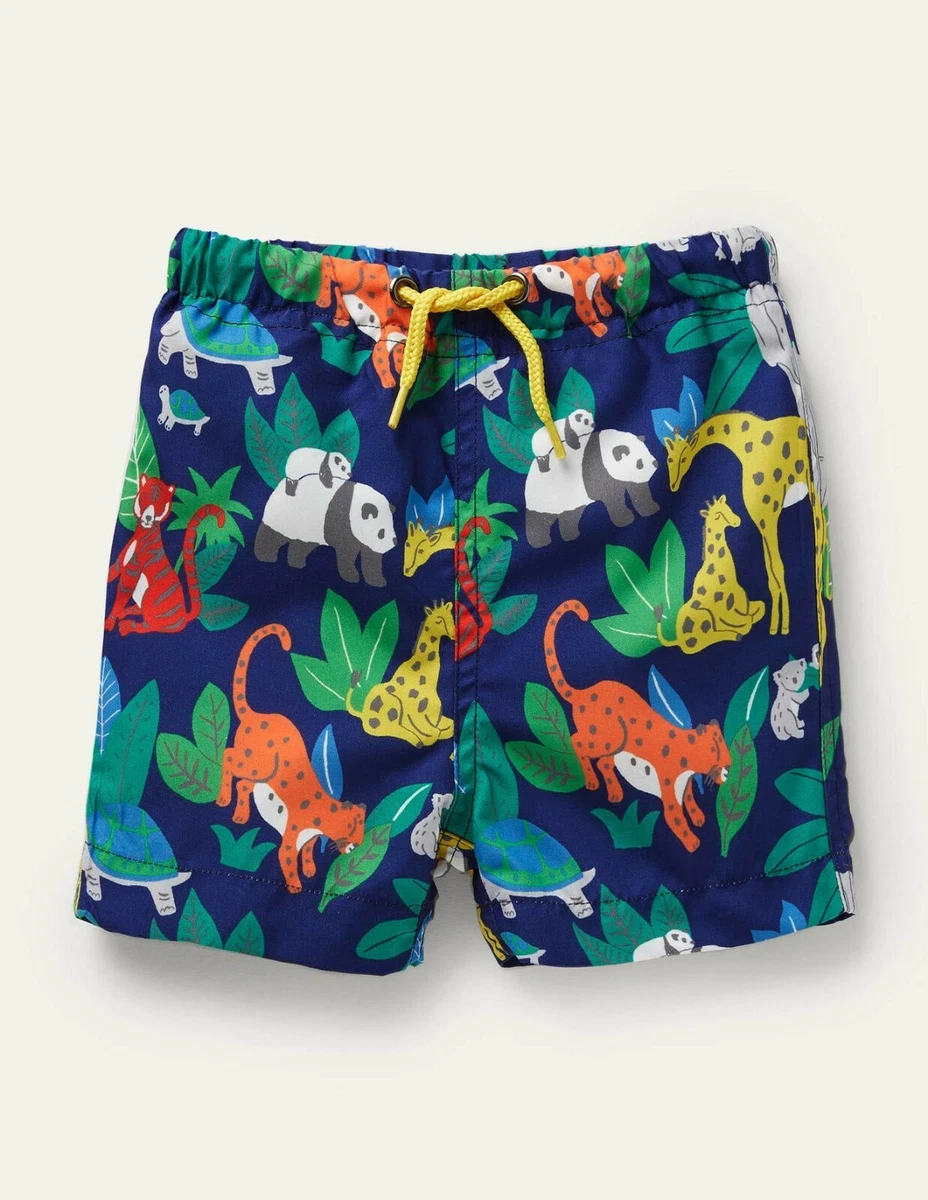 Boden boys clearance swim shorts