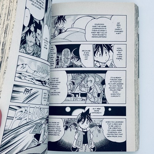 VizKids Pokemon Adventures 2010 Volume 1 - 5 Paperback - Picture 14 of 21