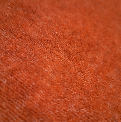 🦙🐑NP 150€ Samsoe Samsoe Strickpullover weich&leicht, M, Alpaka, Merino, Ziegel - Bild 14 von 21