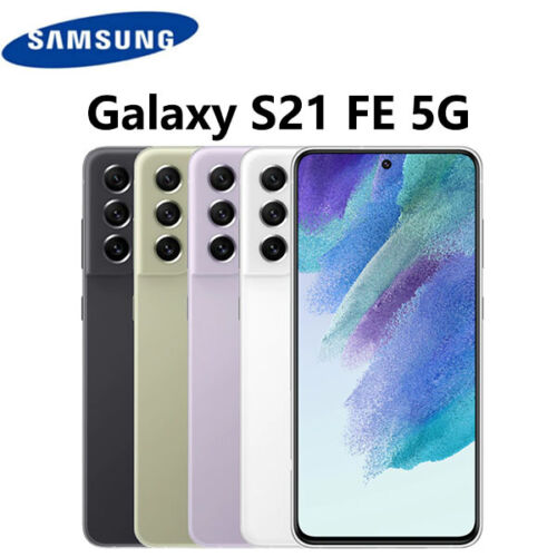 Nuovo Samsung Galaxy S21 FE SM-G990U 5G 6+128GB Single Sim sbloccato in fabbrica - Foto 1 di 13