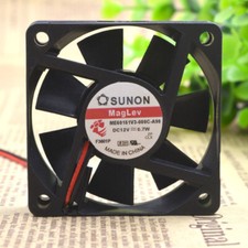 SUNON ME60151V3-000C-A99 6015 12V 0.07W 6cm Cooling Fan Small Quiet