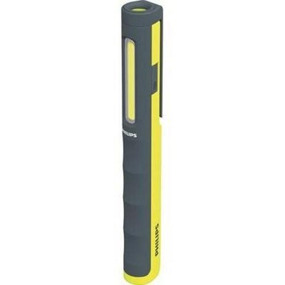 PHILIPS LED Werkstattlampe IP65 200Im 2W USB-C Arbeitsleuchte