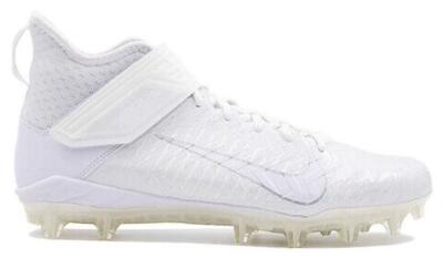 NIKE ALPHA MENACE PRO 3 ホワイト スパイク 27㎝ 白 NIKE ALPHA MENACE PRO 3ホワイト スパイク 27.5㎝ 白 Nike