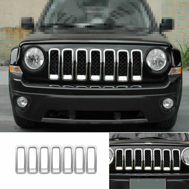 Jeep Patriot Accessories