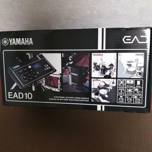 New YAMAHA EAD10 Electronic Acoustic Drum Module from japan F/S