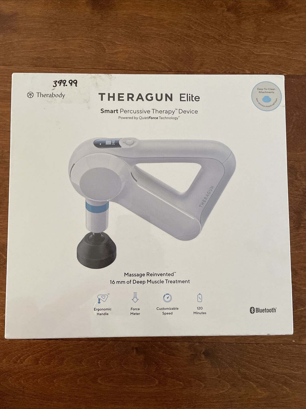 破格値下げ】 THERAGUN WHITE ELITE その他 - lotnet.com