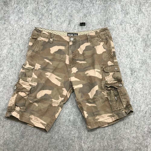 Eddie Bauer Cargo Shorts Youth Size 16 