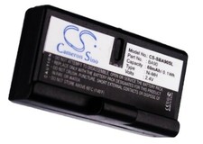 Replacement Battery For Sennheiser 2.4v 60mAh Wireless Headset Battery