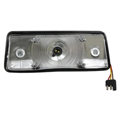 Fits 1998 Arctic Cat Jag 340 Taillight Housing Sports Parts Inc. SM-01041