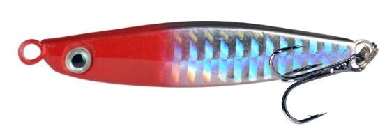 5PCS Metal Spoon Fishing Lures Sinking Spinnerbait 10.5g Bass Jigs Swimbait Hook - Image 7