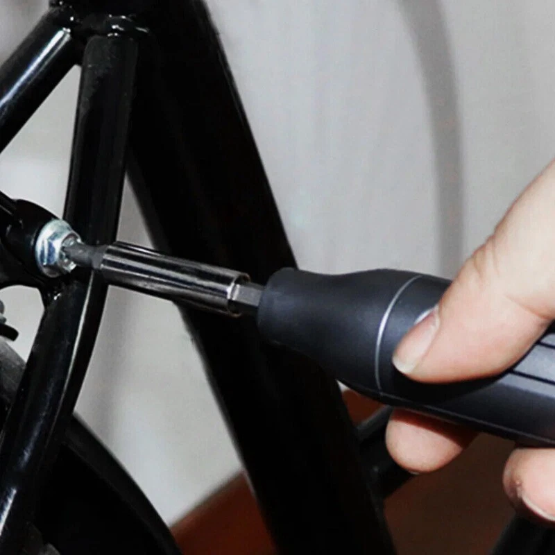 Electric Screwdriver 10 IN 1 Cordless Mini Power Precision Screwdriver Set - Image 3 of 4