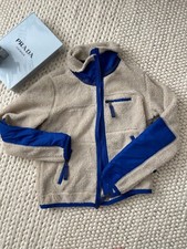 Polo Ralph Lauren Fleece Jacket Southwestern Sherpa Pony Bear Navajo S Small