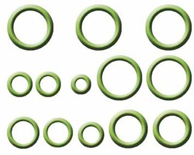 AC A/C System O-Ring Seals Oring Santech Air Conditioning Rapid Seal Repair Kit