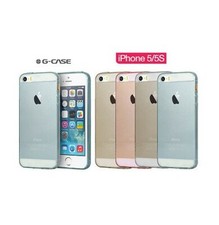 HOUSSE COQUE ETUI ★ GCASE TPU COVER 0.5mm ★ IPHONE 5 5S SE ★ AU CHOIX