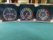 71 - 74 Amc Amx Javelin Tic Tok 140mph Gauge Cluster