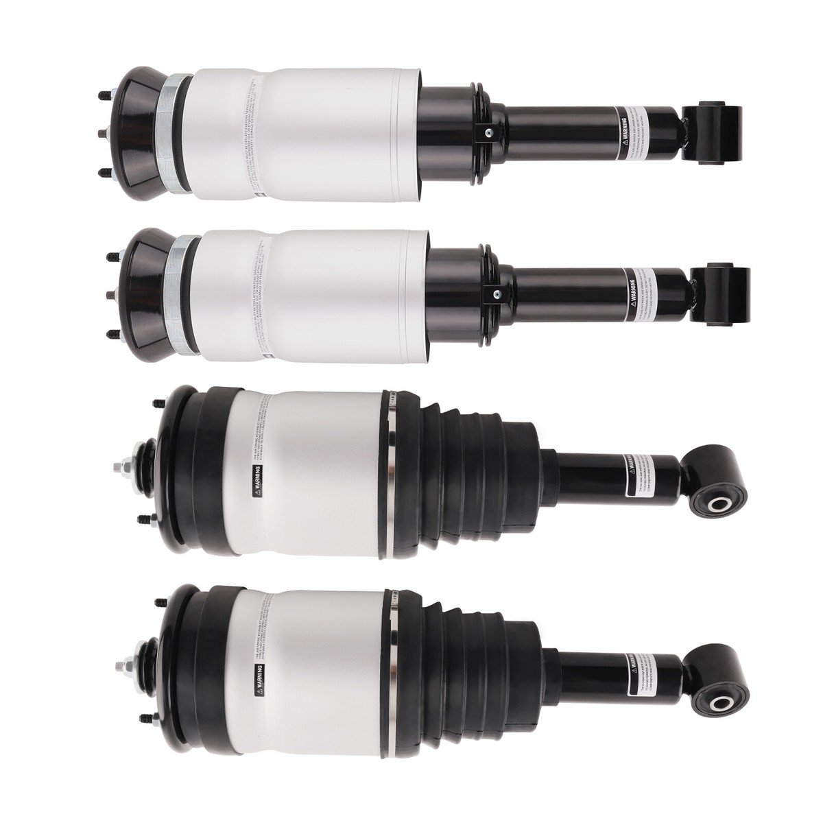 maXpeedingrods KIT Sospensioni Aria + Compressore per Opel Movano, per Renault Master 2010-2024 4000kg