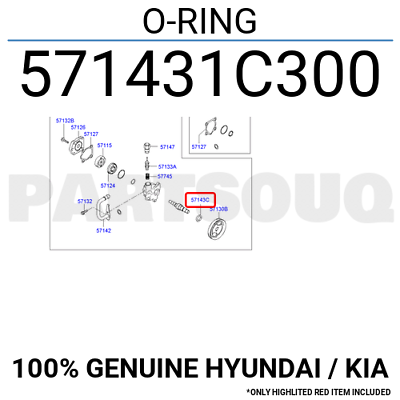 Hyundai kia 71564 1c300