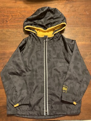 batman jacket toddler