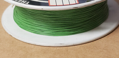 THERMAX 30AWG GREEN WIRE (FULL SPOOL)