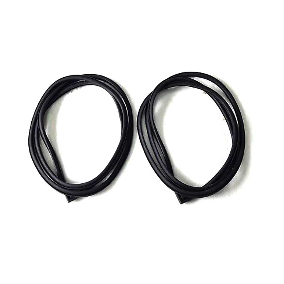 Подходит для Toyota Weatherstrip двери резиновое уплотнение RH LH Hilux RN20 RN25 пикап 1972-1978 - Изображение 4 из 4