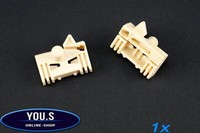 1X Fensterheber GleitstüCk Clip FüR Renault Scenic I 1996-2003 Vorne Rechts