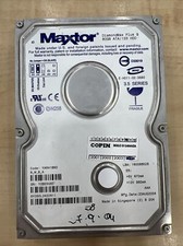 Maxtor DiamondMax Plus 9 80gb YAR41BW0 301862101 Hard Disk 3.5 IDE PATA ATA 133