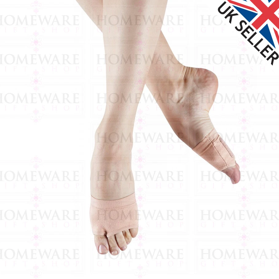 BLOCH STRETCH CANVAS DANCE SHOE ORBIT S0638L FLESH CONTEMPORARY MODERN UK NEW