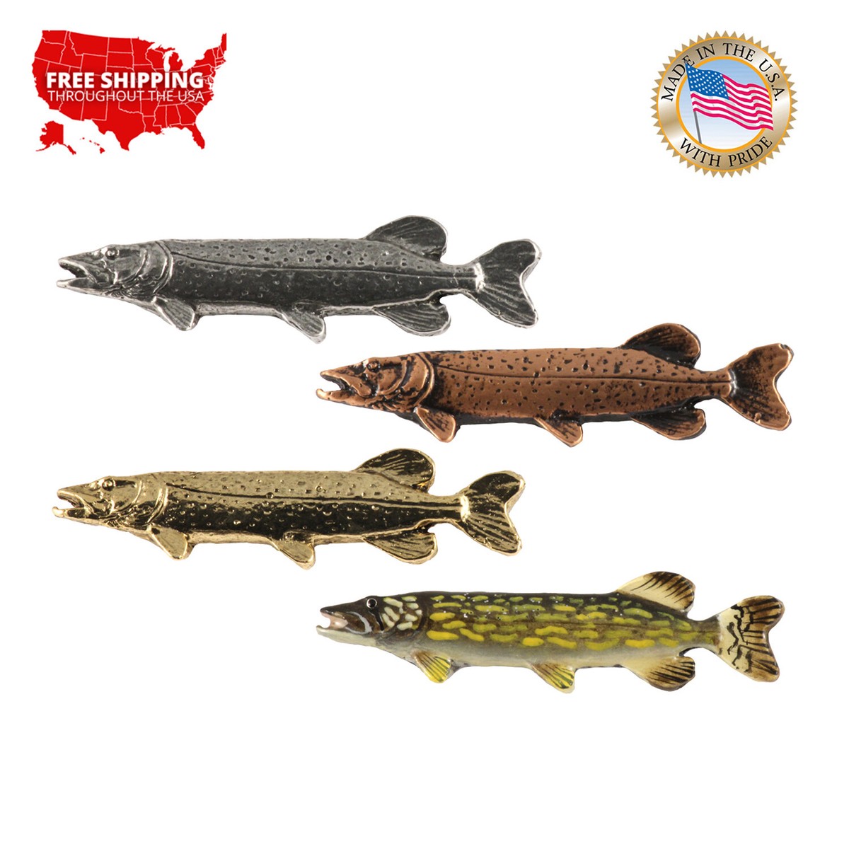 bass n guide : lure fishing Baits for Bass: A Complete to Lures: Wade L. Bourne, Editors of Bassmaster Magazine Books The bait is made Brand:Frabill 30Pcs Assorted Trout Spoon Style:Willow/Willow